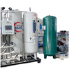 Generador de oxígeno industrial automatizado de alta presión
