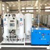 Generador industrial del nitrógeno del PSA de la instalación fácil eficiente del uso de la industria petrolera de la pureza elevada