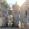 generador industrial del nitrógeno del PSA del uso de la industria química del aire de la dislocación de 50Nm3/hr 99,9%