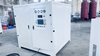 refrigerio portátil instalado fácil del tamaño de la caja de 3Nm3/hr el 99,5% que empaqueta el generador del nitrógeno del PSA