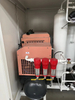 Generador de nitrógeno engomado industrial seguro 3Nm3/hr 99,5%