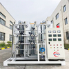 El amoníaco de alto rendimiento descompone el generador de hidrógeno para calefacción