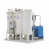 50Nm3/hr 99% Pureza estable Limpieza de aire Antioxidación Placa fría Uso industrial Generador de nitrógeno PSA