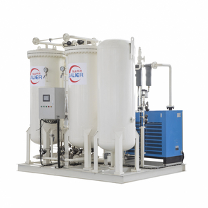 50Nm3/hr 99% Pureza estable Limpieza de aire Antioxidación Placa fría Uso industrial Generador de nitrógeno PSA