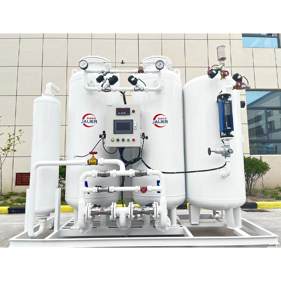 Generador de oxígeno industrial de alta presión 20NM3